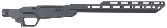 Picture of Sharps Bros Sbc09 Heatseeker Matte Black Cerakote Fits Ruger American Long Action 