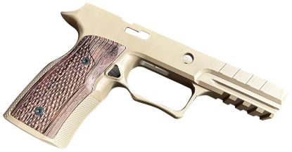 Picture of Sharps Bros Sbgm10 Flat Dark Earth 7075-T6 Aluminum Fits Sig P320 