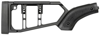 Picture of Midwest Industries Milsmpg Lever Stock Marlin Pistol Grip Compatible W/ Marlin Pistol Grip Rifles 