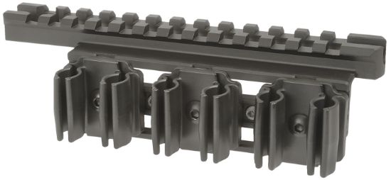 Picture of Midwest Industries Miorsh1895x5 Optic Rail Shell Holder 