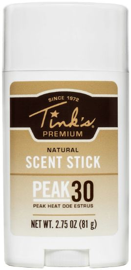 Picture of Tinks W6227 Peak30 Scent Stick Deer 2.75 Oz Stick 