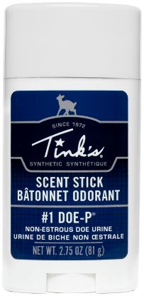 Picture of Tinks W5284 #1 Doe-P Scent Stick Synthetic Calming Stick 2.75 Oz 