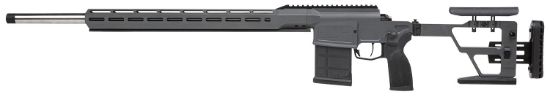 Picture of Sig Sauer Cross30824bprs Cross Prs 308 Win 10+1 24" Threaded Barrel, Cerakote Elite M-Lok Aluminum Receiver, Arca Rail Handguard, Black Steel Folding Stock, Prs Style Grip 