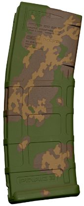 Picture of Weapon Works 228051 Pmag Gen M2 Moe 30Rd Fits Ar/M4 Partizan Polymer 