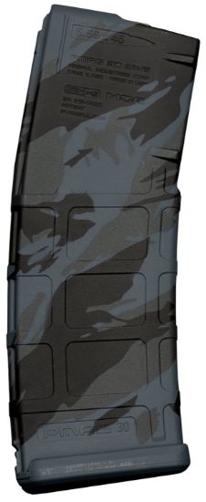 Picture of Weapon Works 228039 Pmag Gen M2 Moe 30Rd Fits Ar/M4 Urban Vts Polymer 