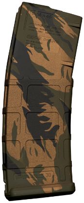 Picture of Weapon Works 228038 Pmag Gen M2 Moe 30Rd Fits Ar/M4 Woodland Vts Polymer 