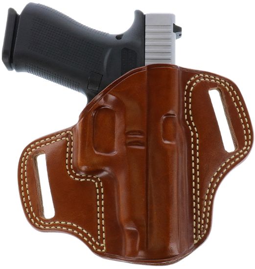 Picture of Galco Cm364 Combat Master Tan Fits Colt King Cobra Right 