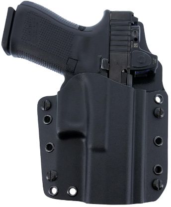 Picture of Galco Cvs892rb Corvus Belt Iwb Black Fits Springfield Hellcat 