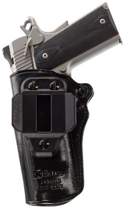 Picture of Galco Sm2870rb Speed Master 2.0 Paddle Belt Black Fits Sig Sauer P365xl 