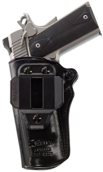 Picture of Galco Sm2894rb Speed Master 2.0 Paddle Belt Black Fits Sig Sauer P365 X-Macro 