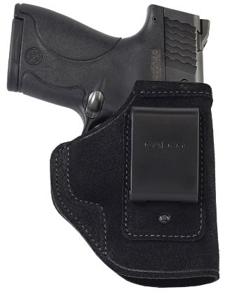 Picture of Galco Sto894b Stow-N-Go Iwb Black Fits Sig Sauer P365 X-Macro 