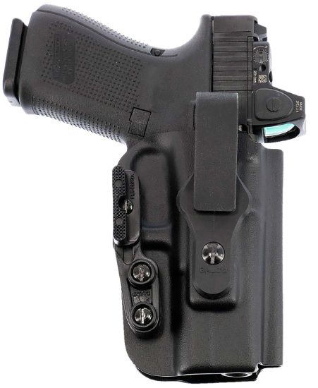 Picture of Galco Tr3286rb Triton 3.0 Black Fits Glock 26 Gen3-5/ Glock 27 Gen3-4 