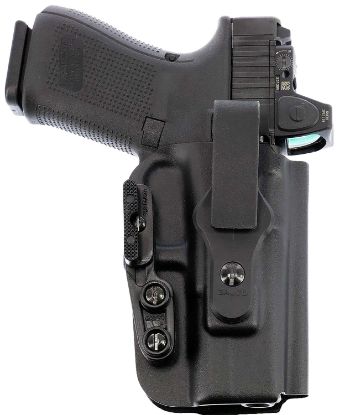 Picture of Galco Tr3800rb Triton 3.0 Iwb Black Fits Glock 43X Mos 