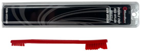 Picture of Kleenbore Ut221red Utility Brush Red Nylon 