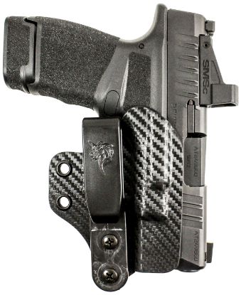 Picture of Desantis Gunhide 216Kj3tz0 Lifeguard Iwb Black Glock 43/48X Mos Ambidextrous 