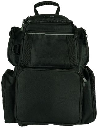 Picture of Boyt Harness Maxop600 Range Bag Max-Ops Durable 600D Exterior Shell Black 