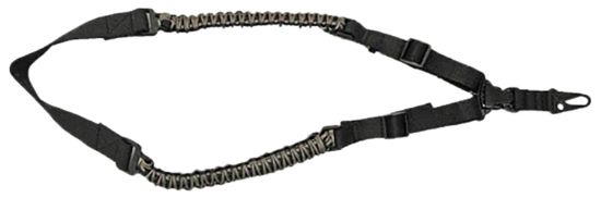 Picture of Boyt Harness Pcs-90403 Outdoor Connection Sling Black 43" Oal 