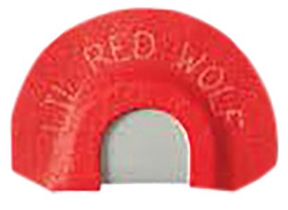 Picture of Hunters Specialties Hsjswh1 Lil Red Wolf Howler Diaphragm Attracts Wolves Species 