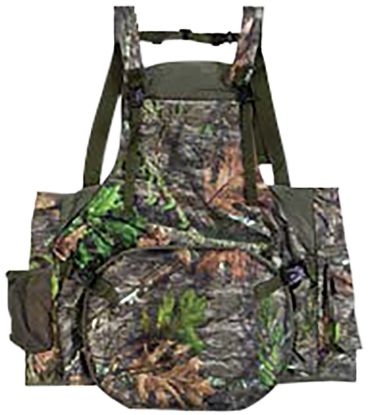 Picture of Hunters Specialties Hsstr1001721 Turkey Vest Edge Large/X Large Mossy Oak Obsession Cotton/Mesh 