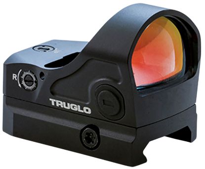 Picture of Truglo Tgtg8429b Xr29 Black 24X18mm 3 Moa Red Dot 