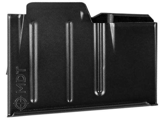 Picture of Mdt Sporting Goods Inc 105881-Blk Mdt 3Rd 300 Wsm/ 6.5 Prc Black Nitride Steel 