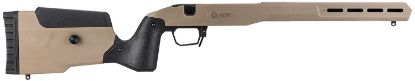 Picture of Mdt Sporting Goods Inc 106232-Fde Mdt Field Stock Flat Dark Earth Ruger American/ Short Action 32.22" 