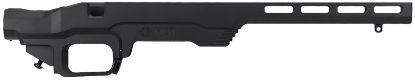 Picture of Mdt Sporting Goods Inc 103882-Blk Lss Gen2 Chassis Black Remington 700 Short Action 