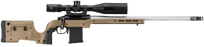 Picture of Mdt Sporting Goods Inc 105345-Fde Xrs Chassis System Flat Dark Earth Ruger American/ Short Action 32.25" 