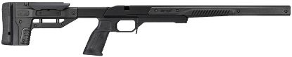 Picture of Mdt Sporting Goods Inc 106018-Blk Oryx Sportsman Black Aluminum Remington 700/ Short Action 32.25" 