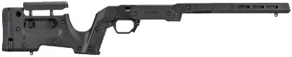 Picture of Mdt Sporting Goods Inc 105345-Blk Xrs Chassis System Black Ruger American/ Short Action 32.25" 