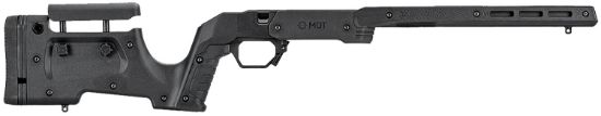 Picture of Mdt Sporting Goods Inc 105345-Blk Xrs Chassis System Black Ruger American/ Short Action 32.25" 