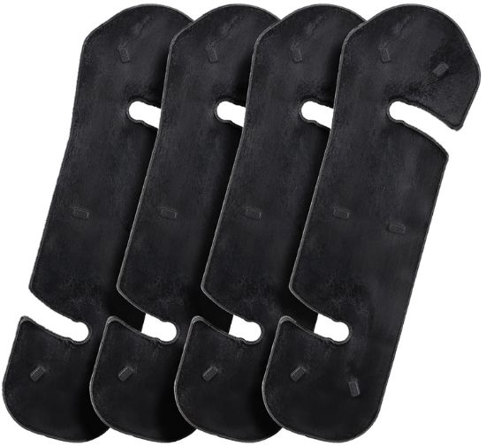 Picture of Mdt Sporting Goods Inc 104185Blk Buttstock Spacer Kit Black 