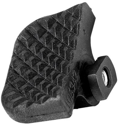 Picture of Mdt Sporting Goods Inc 106900-Blk Thumb Rest Adjustable M-Lok Slots Black Polymer 