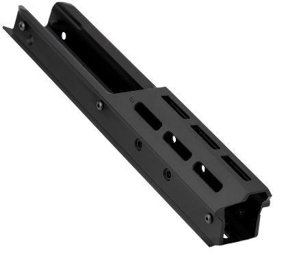 Picture of Mdt Sporting Goods Inc 105277Blk Enclosed Forend Chassis System Black 6061-T6 Aluminum 