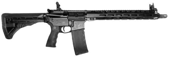 Picture of Et Arms Inc Etaga1556ml15 Ria A-1 5.56Mm 30+1 16" 15" M-Lok Handguard 