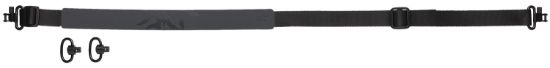 Picture of Browning 122979 Warden Universal Sling Black Nylon/Rubber 30.5" Rifle/Shotgun 