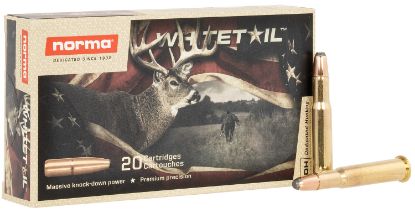 Picture of Norma Ammunition 20177672 Whitetail 30-30 Win 150 Gr Soft Point 20 Per Box/ 10 Case 