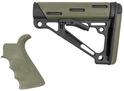 Picture of Hogue 15256 Od Green Fits Ar-15/M16 