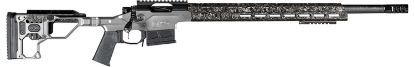 Picture of Christensen Arms 8011202600 Mpr 22 Lr 30+1 16" Black Match Grade Threaded Barrel, Black Nitride Picatinny Rail Receiver, Carbon Fiber M-Lok Handguard, Tungsten Gray Adj W/Magnelock Technology Stock 