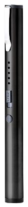 Picture of Skyline Usa Inc Sggdelbk Stun Gun Mini Pen Black Includes Belt Clip/ Usb Charger 