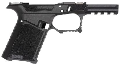 Picture of Sct Manufacturing 225000100 Compact Compatible W/ Gen3 19/23/32 Black Polymer Frame Aggressive Texture Grip Includes Locking Block 