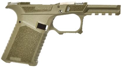 Picture of Sct Manufacturing 0225000100Ib Compact Compatible W/ Gen3 19/23/32 Od Green Polymer Frame Aggressive Texture Grip Includes Locking Block 