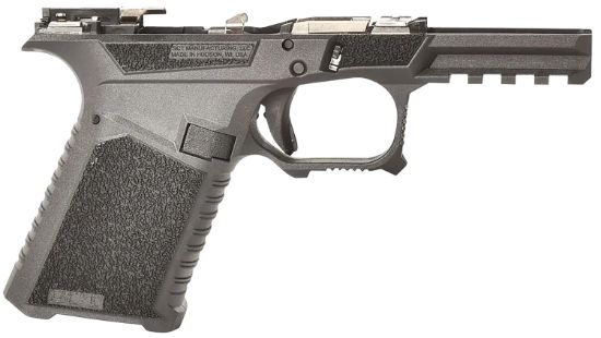Picture of Sct Manufacturing 226000000 Compact Compatible W/ Gen3 19/23/32 Black Polymer Frame Aggressive Texture Grip 