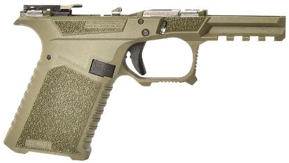 Picture of Sct Manufacturing 0226000000Ib Compact Compatible W/ Gen3 19/23/32 Od Green Polymer Frame Aggressive Texture Grip 