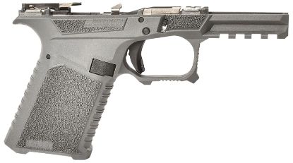 Picture of Sct Manufacturing 0226000000Ic Compact Compatible W/ Gen3 19/23/32 Gray Polymer Frame Aggressive Texture Grip 