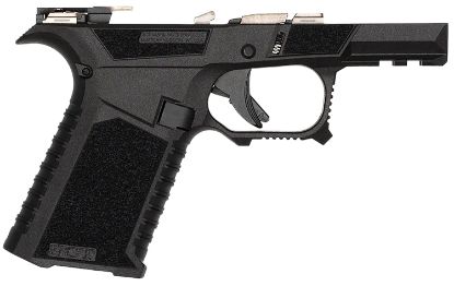 Picture of Sct Manufacturing 226020000 Sct Sc Compatible W/ Glock 43X/48 Black Polymer Frame Aggressive Texture Grip 