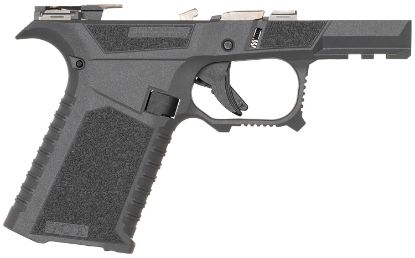 Picture of Sct Manufacturing 0226020000Ic Sct Sc Compatible W/ Glock 43X/48 Polymer Frame Aggressive Texture Grip 