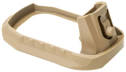 Picture of Sct Manufacturing 0210450000Ia Compact Compatible W/ Glock Gen3 19 23 32 Flat Dark Earth 
