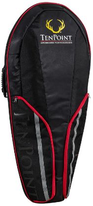 Picture of Tenpoint Hca20119 Narrow Soft Case Black/Red 