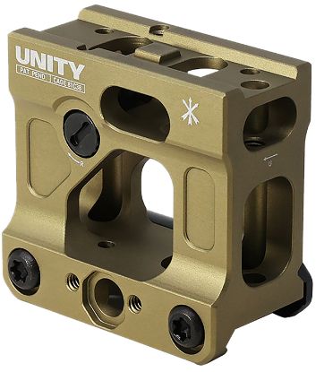 Picture of Unity Tactical Llc Fstmicf Fast Micro Flat Dark Earth 